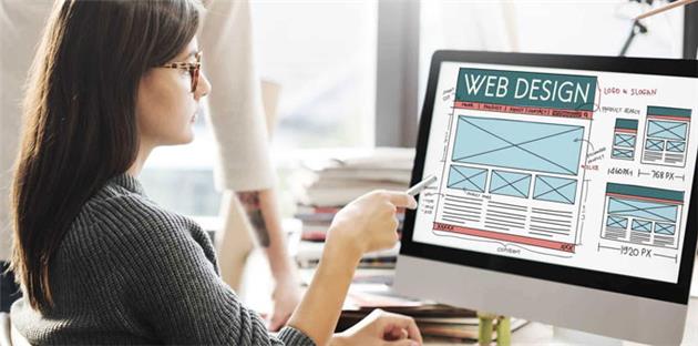 10 اشتباه بزرگ در طراحی وب سایت